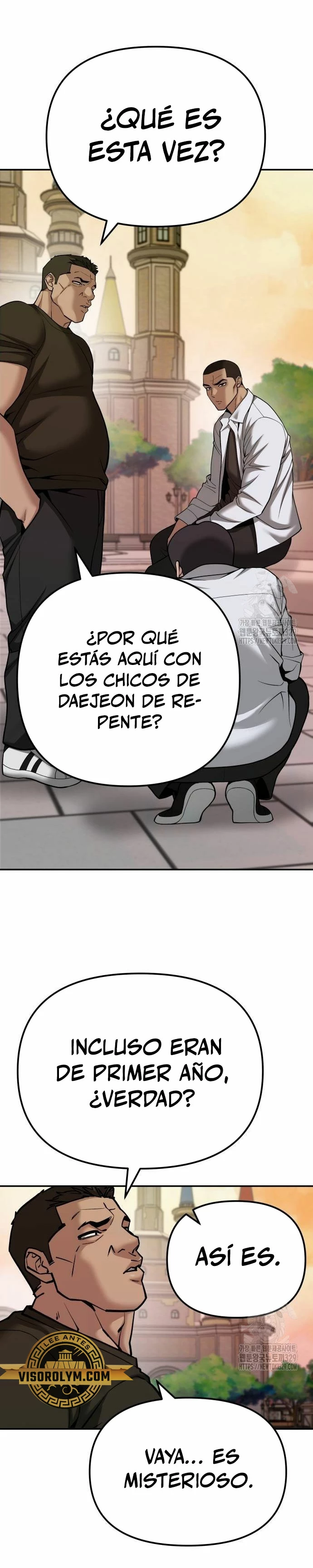 El Maton al Mando Capítulo 91 - Page 5