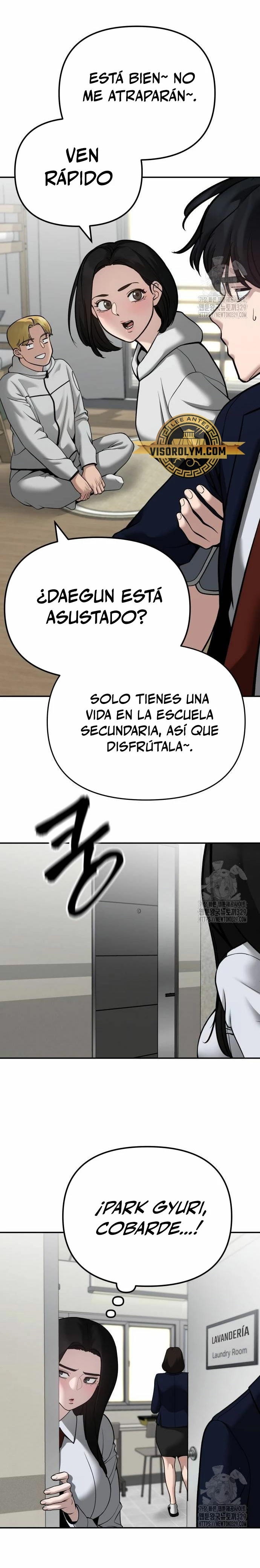 El Maton al Mando Capítulo 91 - Page 50