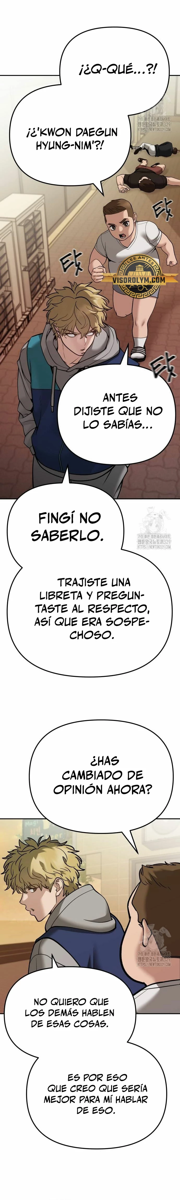 El Maton al Mando Capítulo 91 - Page 53