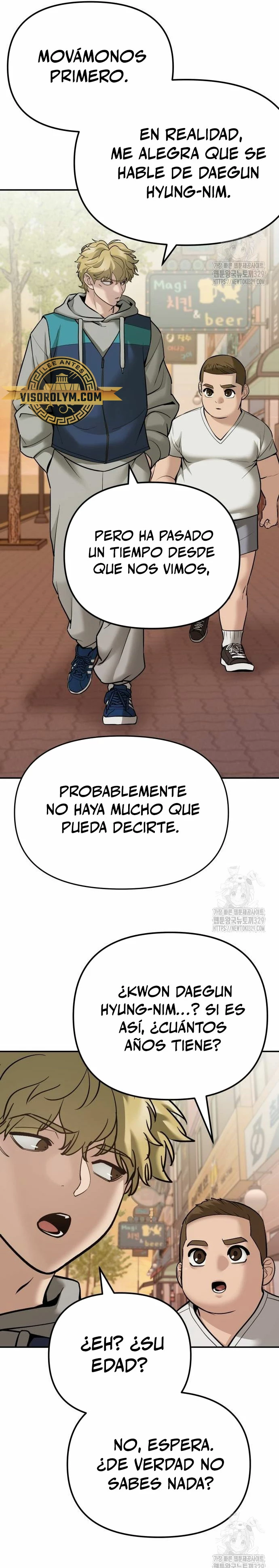 El Maton al Mando Capítulo 91 - Page 54