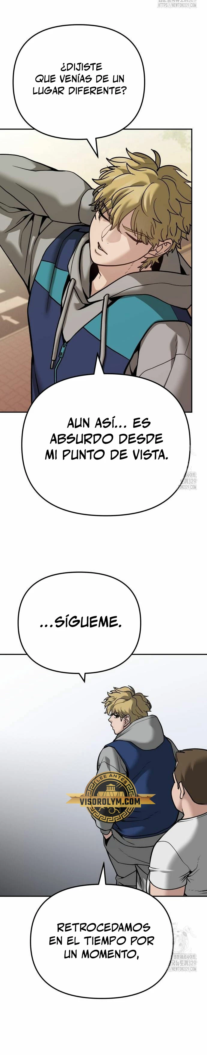 El Maton al Mando Capítulo 91 - Page 55