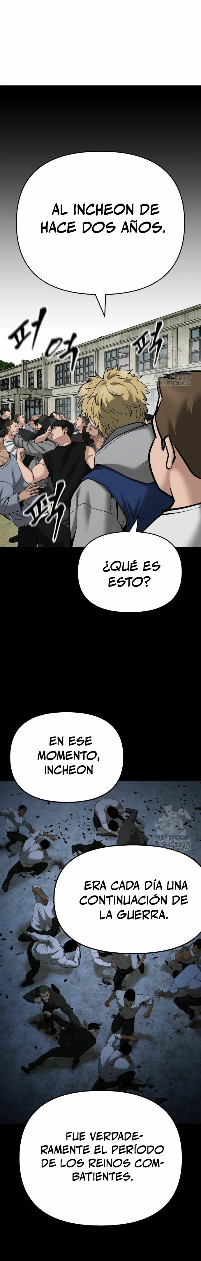 El Maton al Mando Capítulo 91 - Page 56