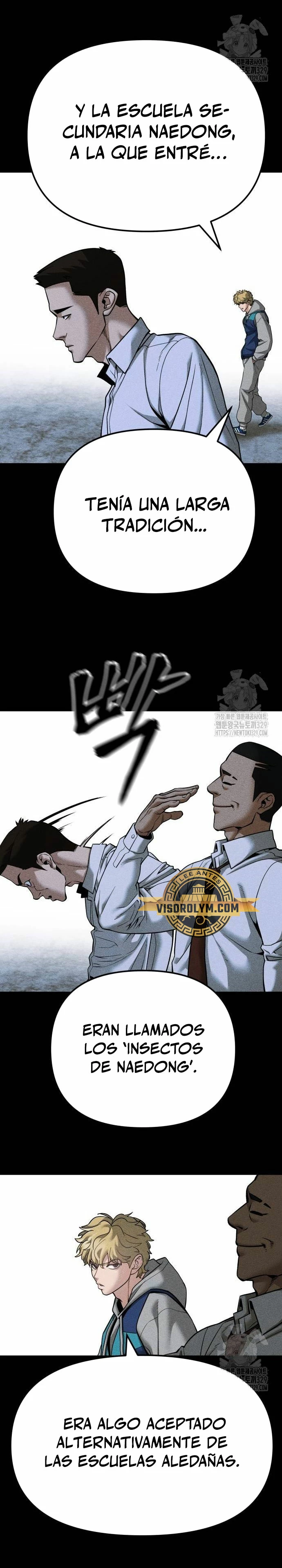 El Maton al Mando Capítulo 91 - Page 57