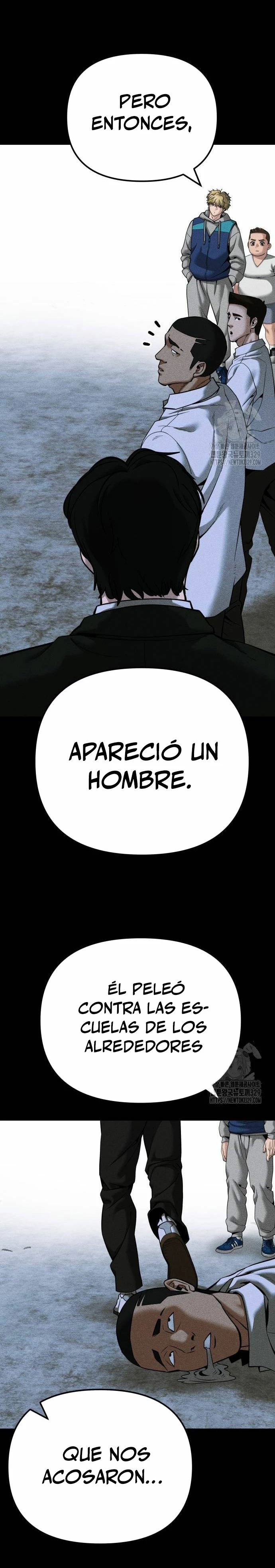 El Maton al Mando Capítulo 91 - Page 58