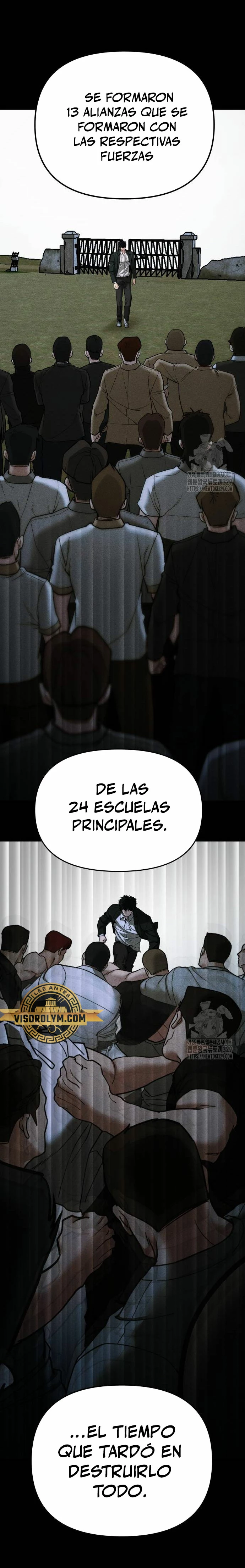 El Maton al Mando Capítulo 91 - Page 60
