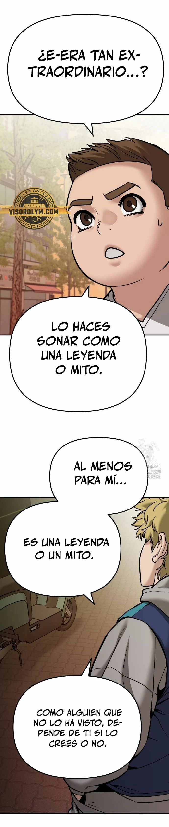 El Maton al Mando Capítulo 91 - Page 63