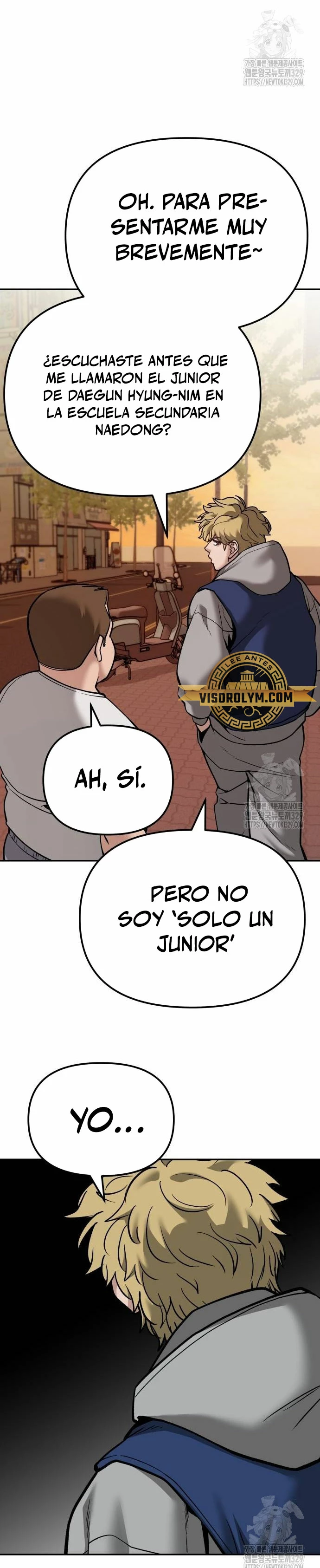 El Maton al Mando Capítulo 91 - Page 64