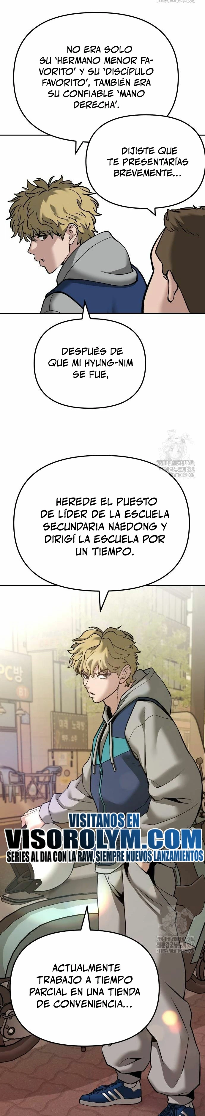 El Maton al Mando Capítulo 91 - Page 65