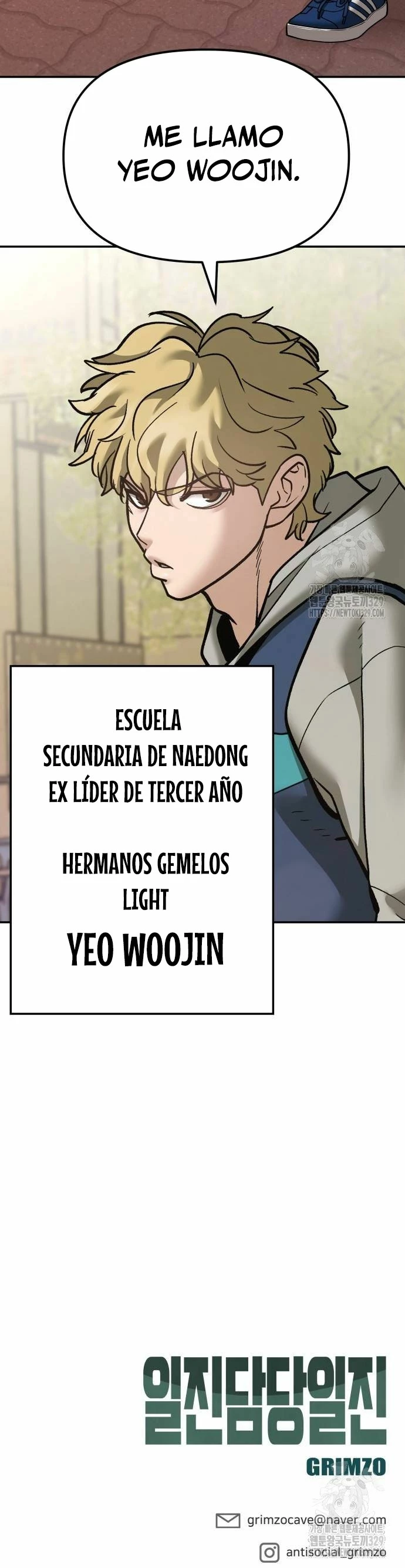 El Maton al Mando Capítulo 91 - Page 66