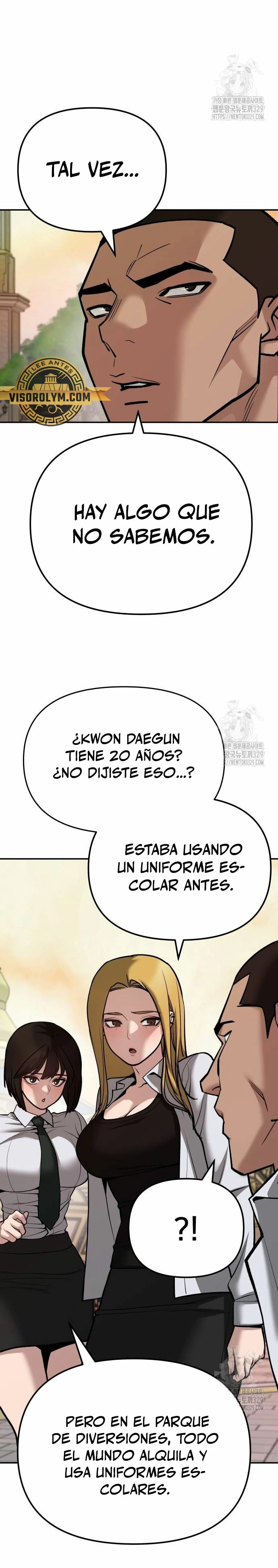 El Maton al Mando Capítulo 91 - Page 7