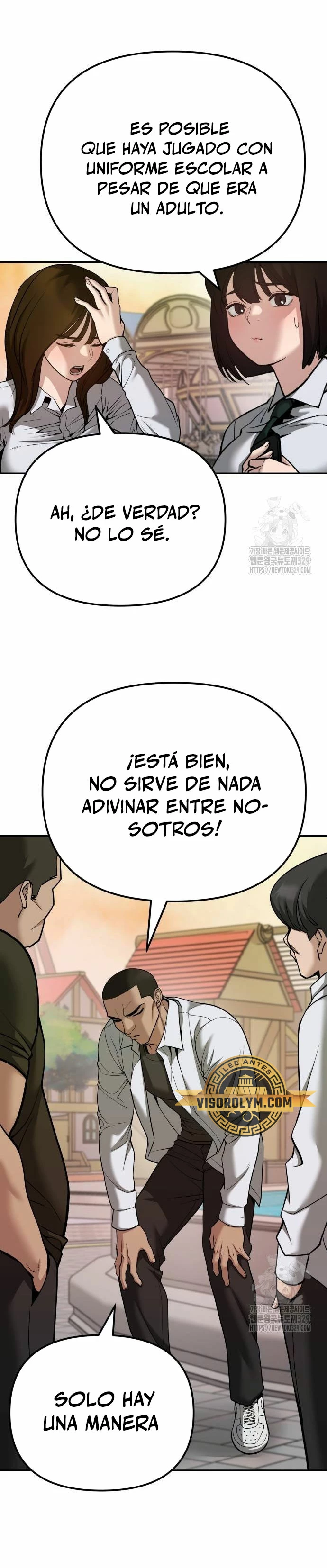 El Maton al Mando Capítulo 91 - Page 8