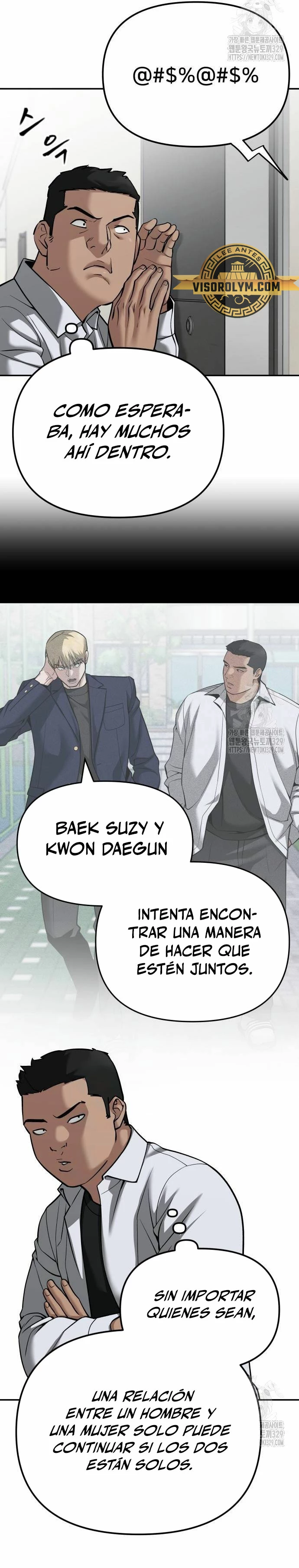 El Maton al Mando Capítulo 92 - Page 10