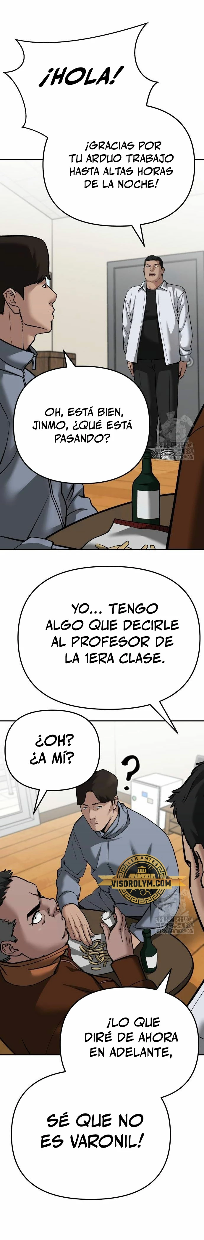 El Maton al Mando Capítulo 92 - Page 12