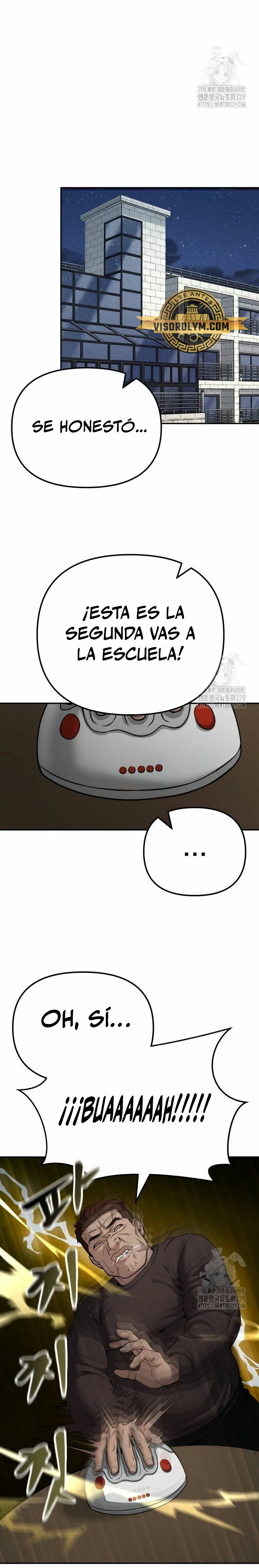 El Maton al Mando Capítulo 92 - Page 14