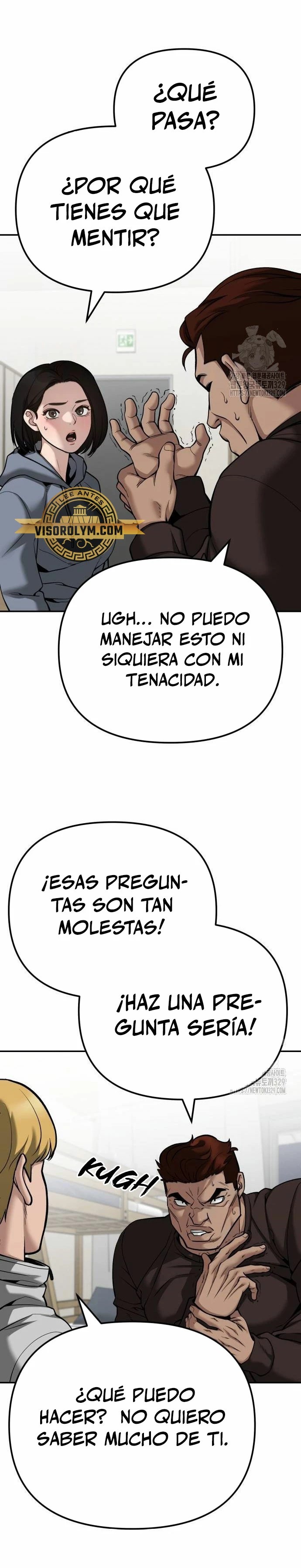 El Maton al Mando Capítulo 92 - Page 15