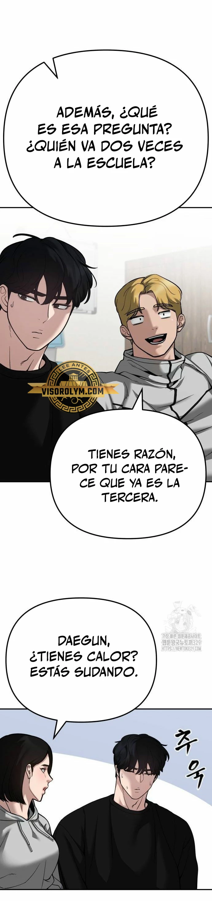 El Maton al Mando Capítulo 92 - Page 16