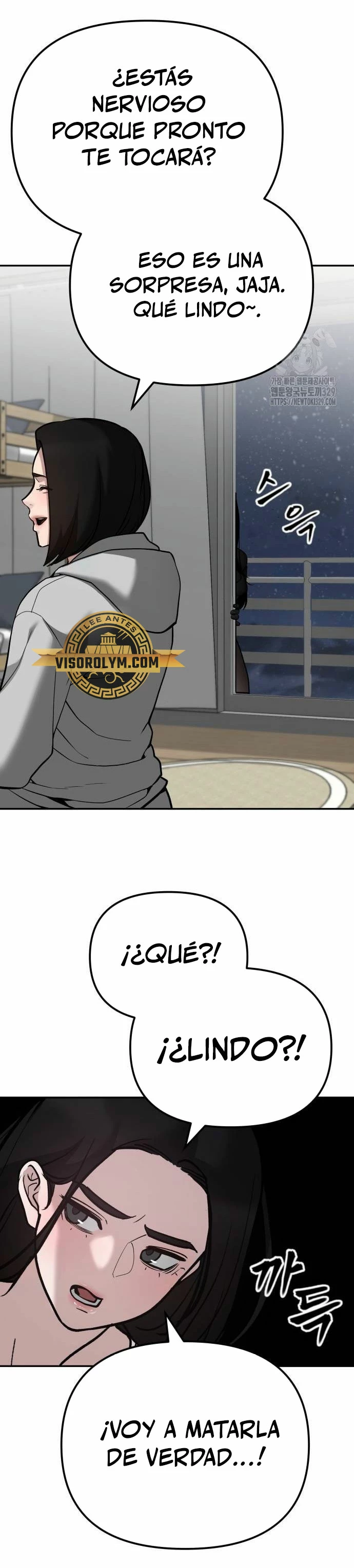 El Maton al Mando Capítulo 92 - Page 17