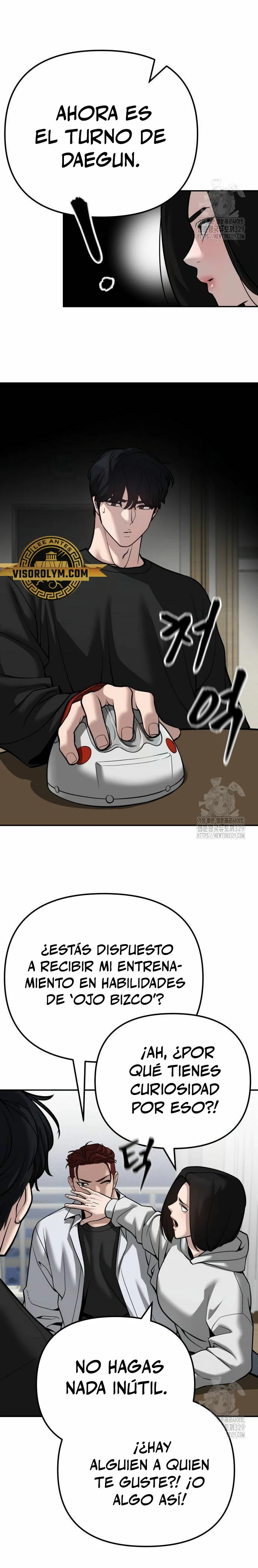 El Maton al Mando Capítulo 92 - Page 20