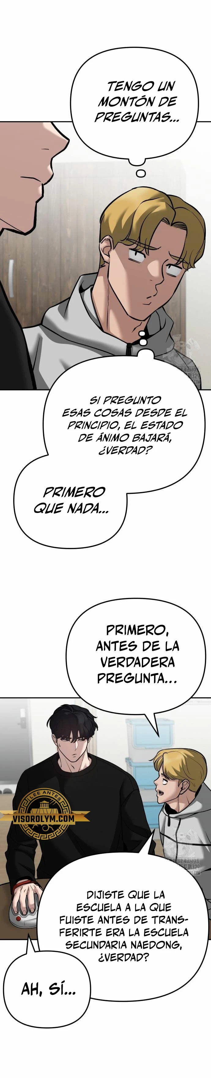 El Maton al Mando Capítulo 92 - Page 21