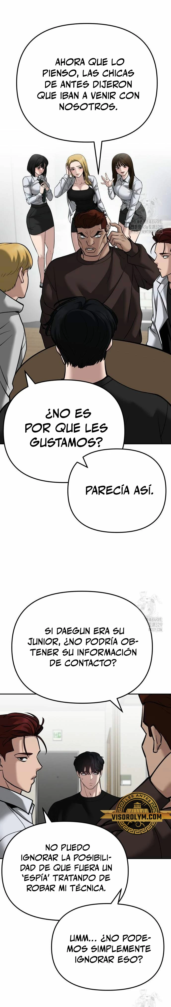 El Maton al Mando Capítulo 92 - Page 22