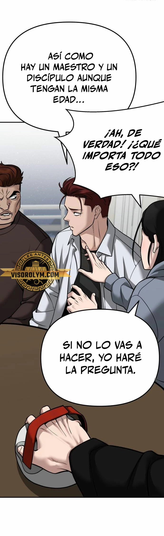 El Maton al Mando Capítulo 92 - Page 25