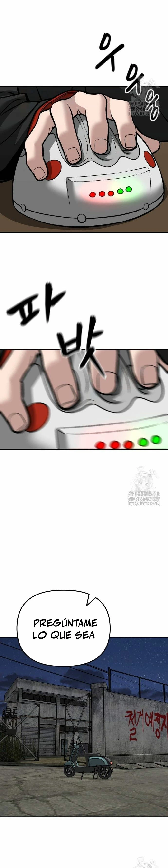 El Maton al Mando Capítulo 92 - Page 27