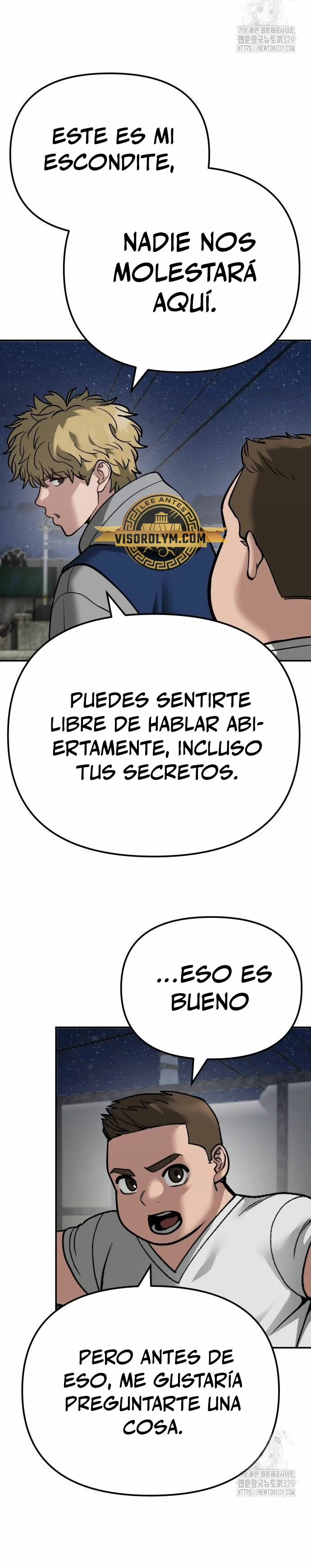 El Maton al Mando Capítulo 92 - Page 28