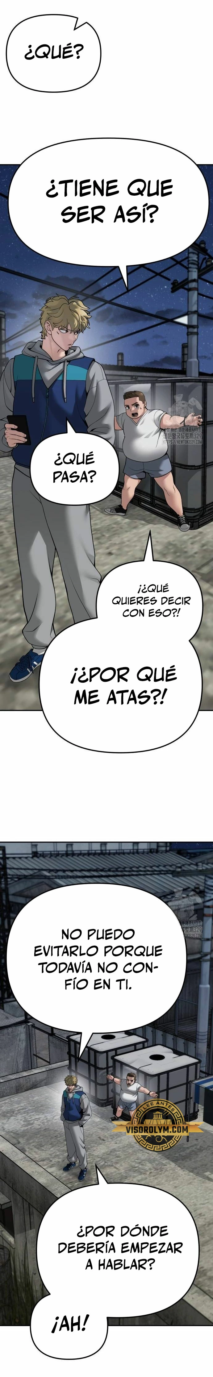 El Maton al Mando Capítulo 92 - Page 29