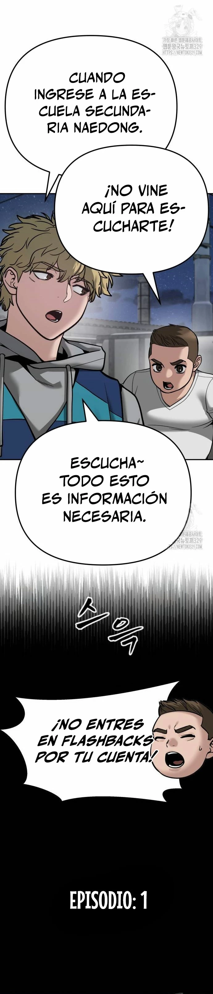 El Maton al Mando Capítulo 92 - Page 30