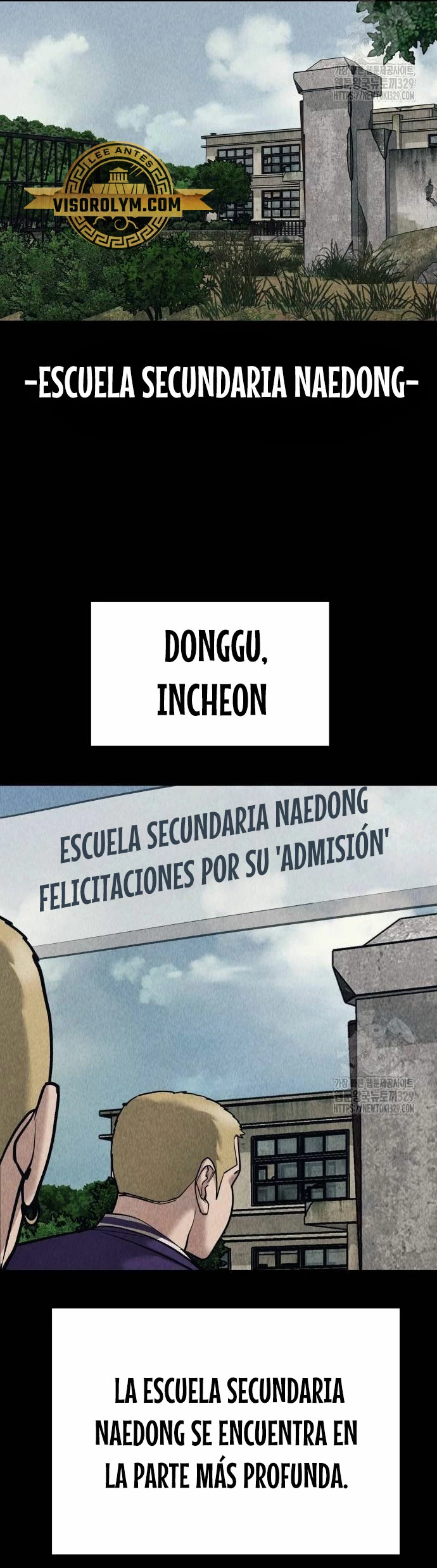 El Maton al Mando Capítulo 92 - Page 31