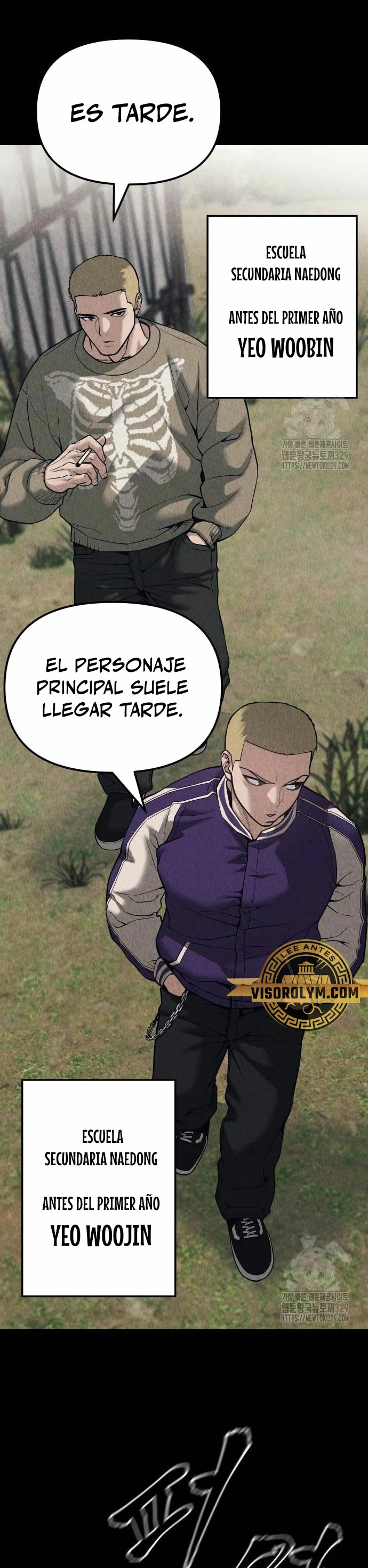 El Maton al Mando Capítulo 92 - Page 32