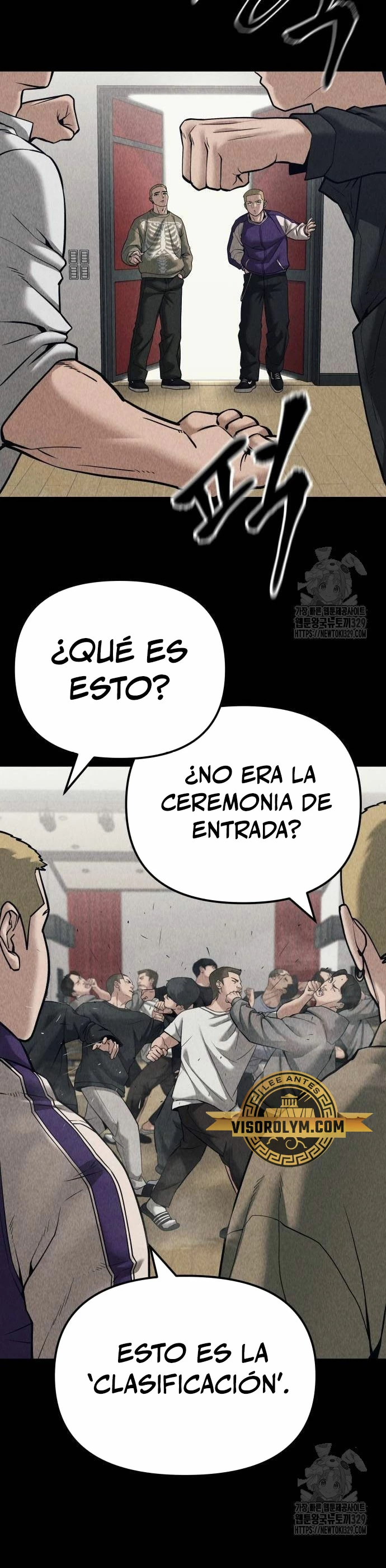El Maton al Mando Capítulo 92 - Page 33