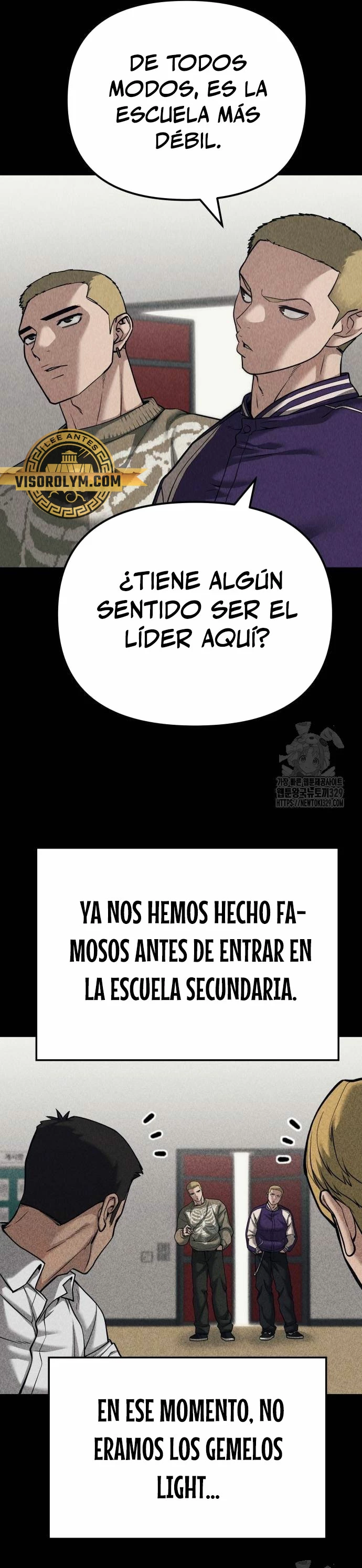 El Maton al Mando Capítulo 92 - Page 34