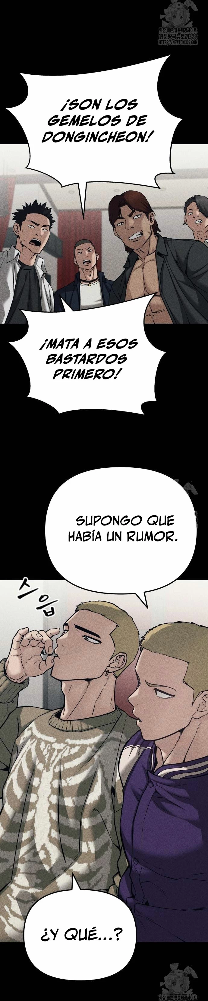 El Maton al Mando Capítulo 92 - Page 35