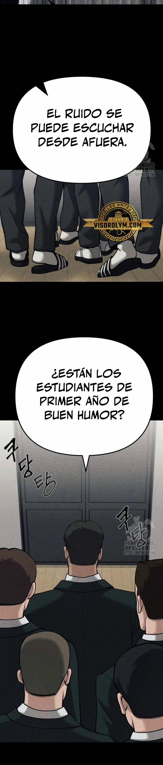 El Maton al Mando Capítulo 92 - Page 37