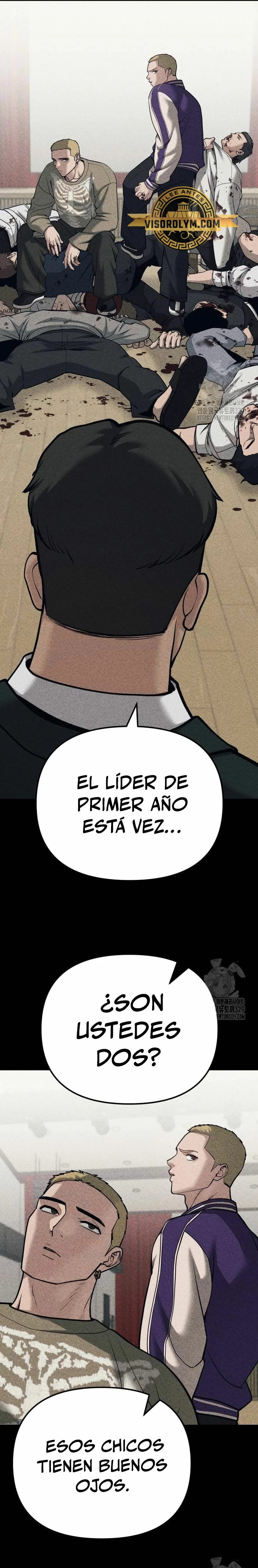 El Maton al Mando Capítulo 92 - Page 39