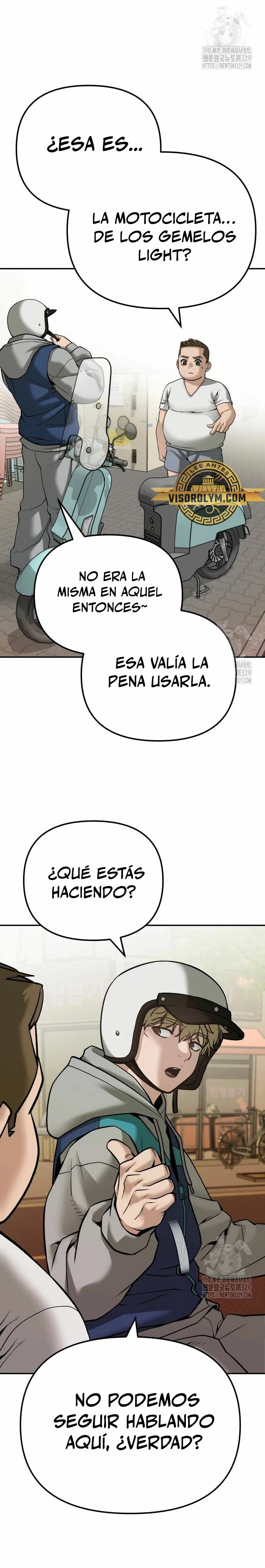 El Maton al Mando Capítulo 92 - Page 4