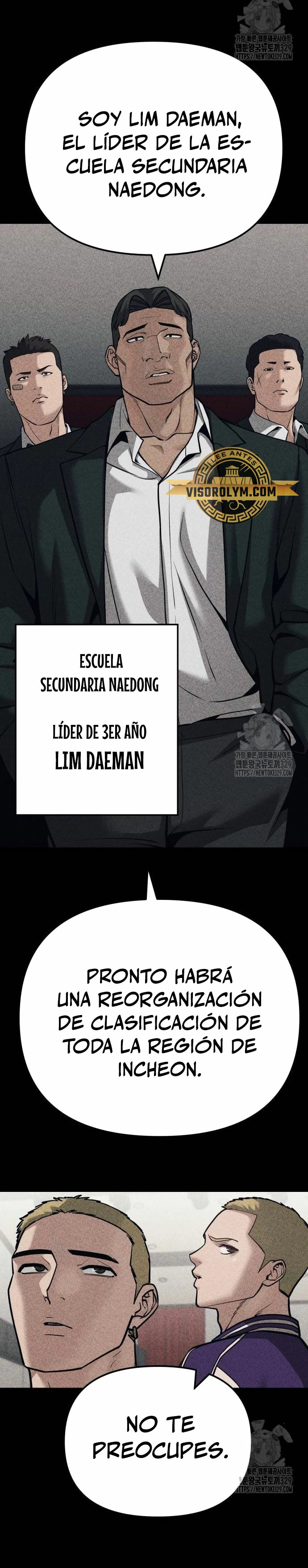 El Maton al Mando Capítulo 92 - Page 40
