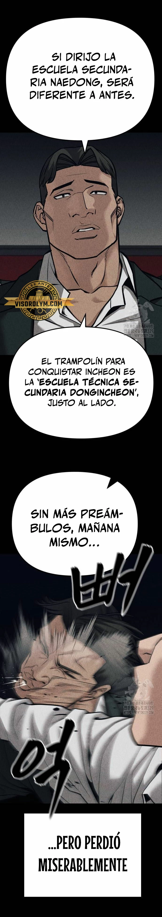 El Maton al Mando Capítulo 92 - Page 41