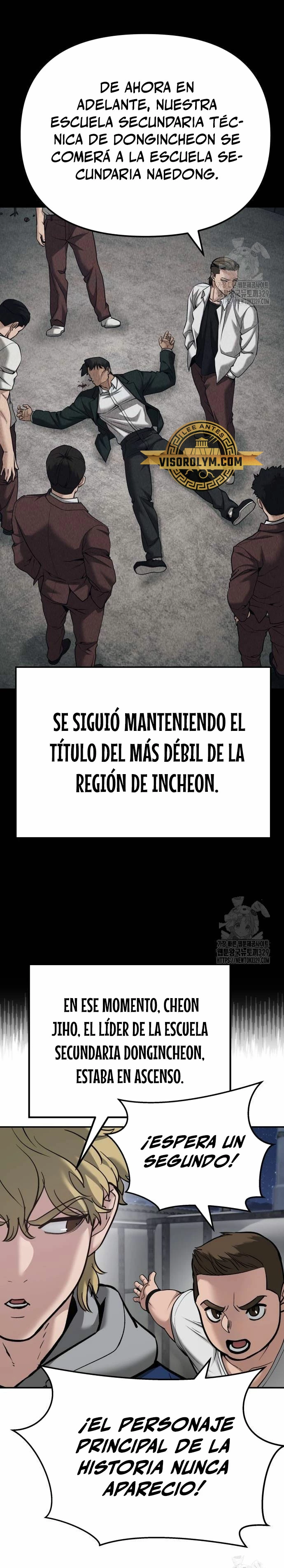 El Maton al Mando Capítulo 92 - Page 42