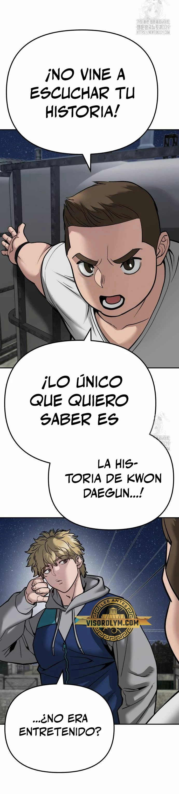 El Maton al Mando Capítulo 92 - Page 43