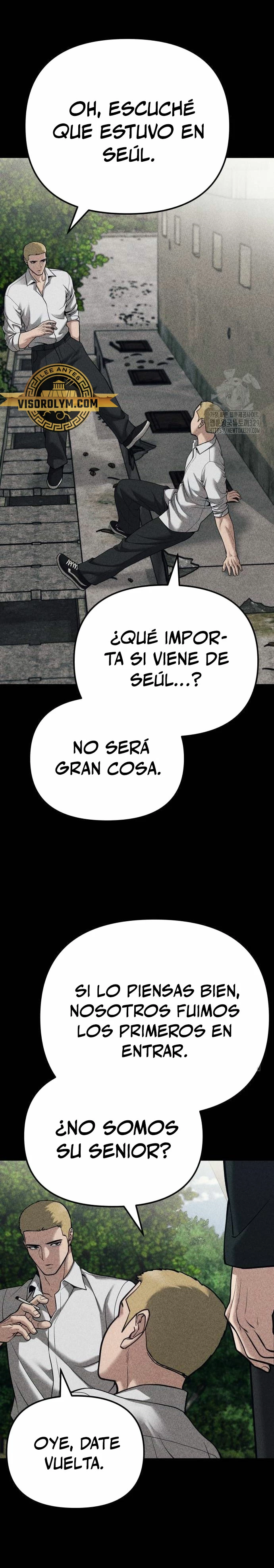 El Maton al Mando Capítulo 92 - Page 45