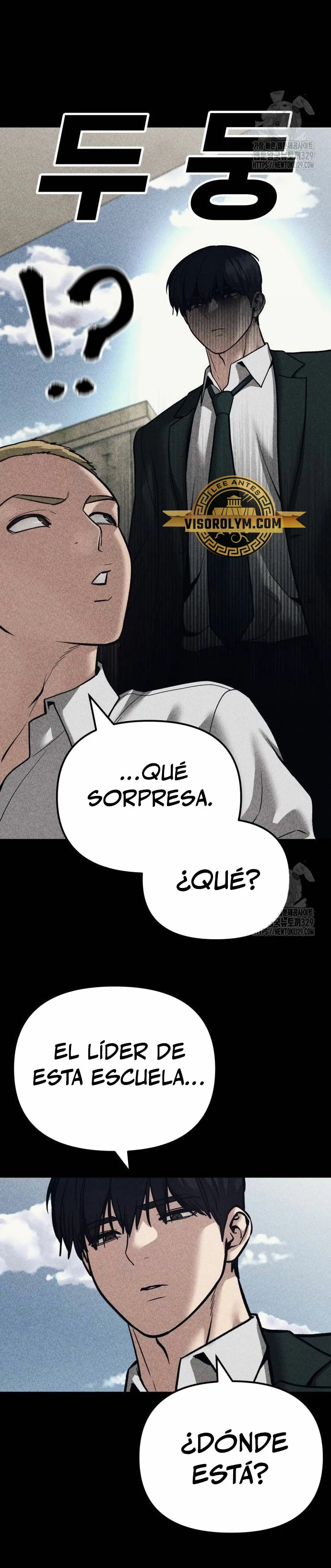 El Maton al Mando Capítulo 92 - Page 46