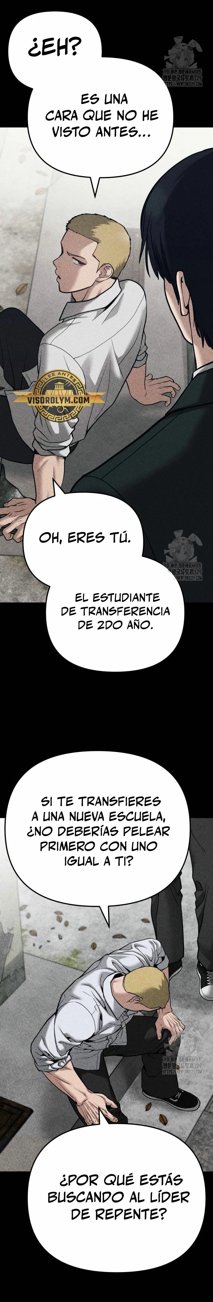 El Maton al Mando Capítulo 92 - Page 47