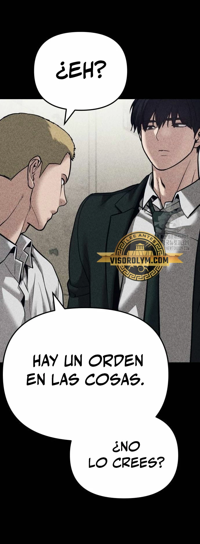 El Maton al Mando Capítulo 92 - Page 48