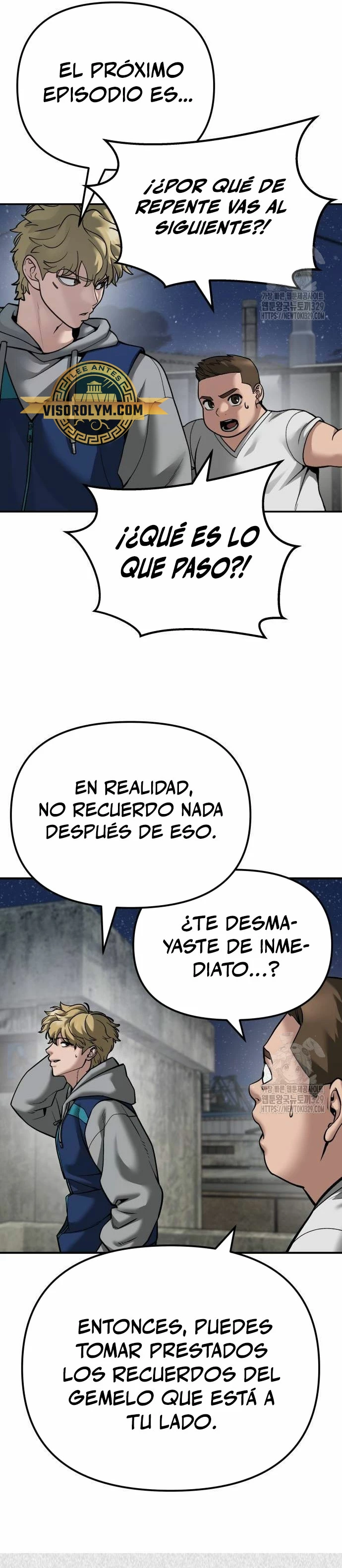 El Maton al Mando Capítulo 92 - Page 50