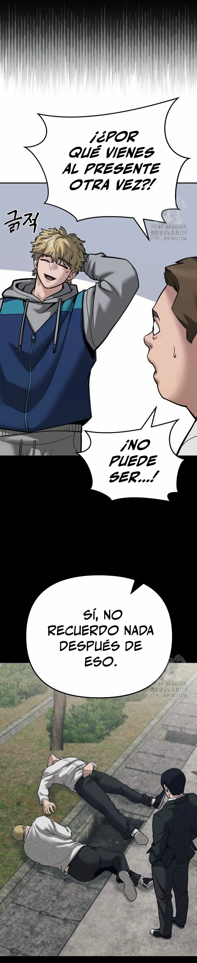 El Maton al Mando Capítulo 92 - Page 53