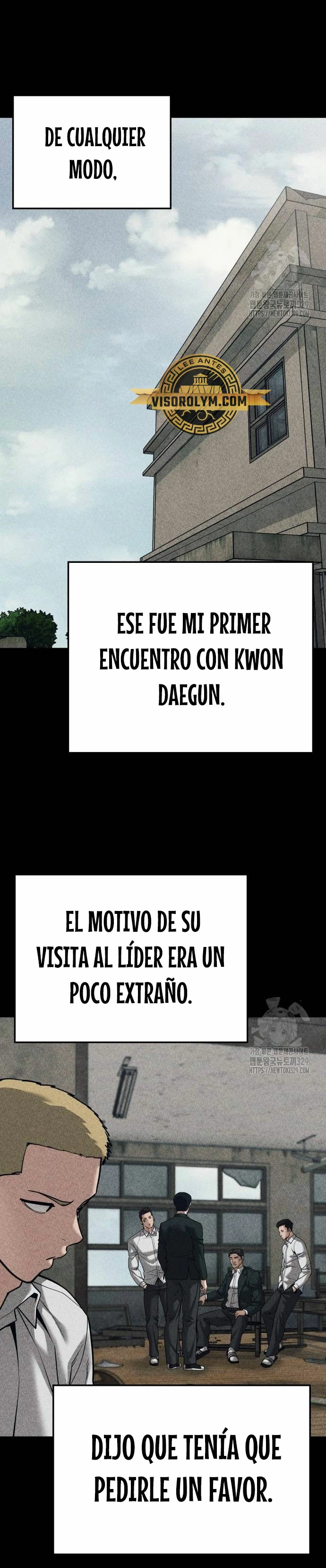El Maton al Mando Capítulo 92 - Page 54