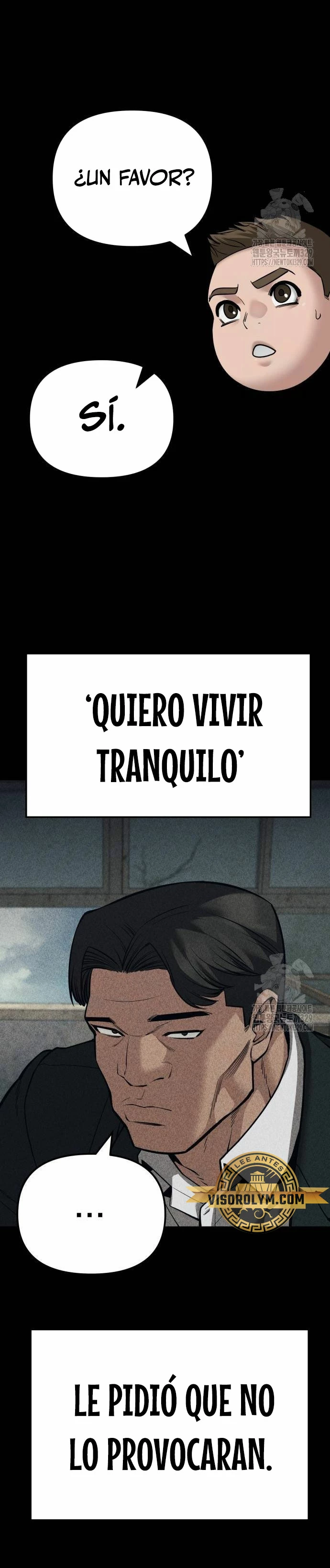 El Maton al Mando Capítulo 92 - Page 55