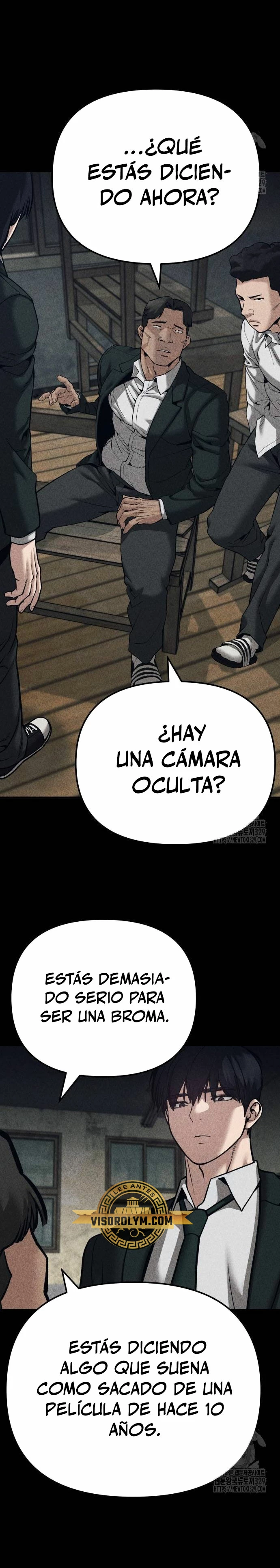 El Maton al Mando Capítulo 92 - Page 56